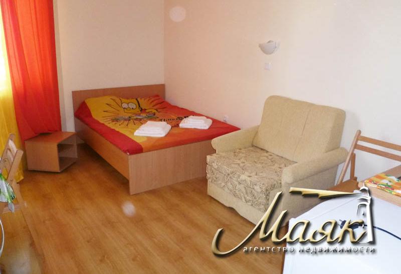 Предлагается к продаже уютная квартира-студия в современном комплексе