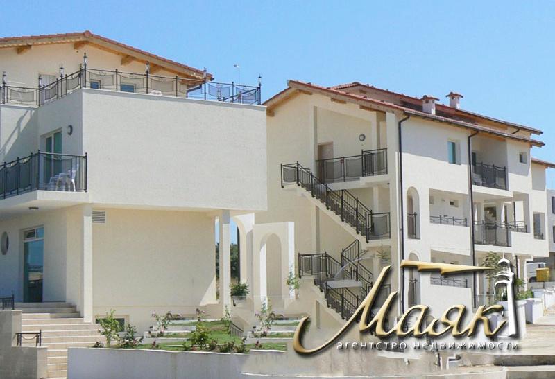 Предлагается к продаже действующий отель, расположенный в г. Созополь