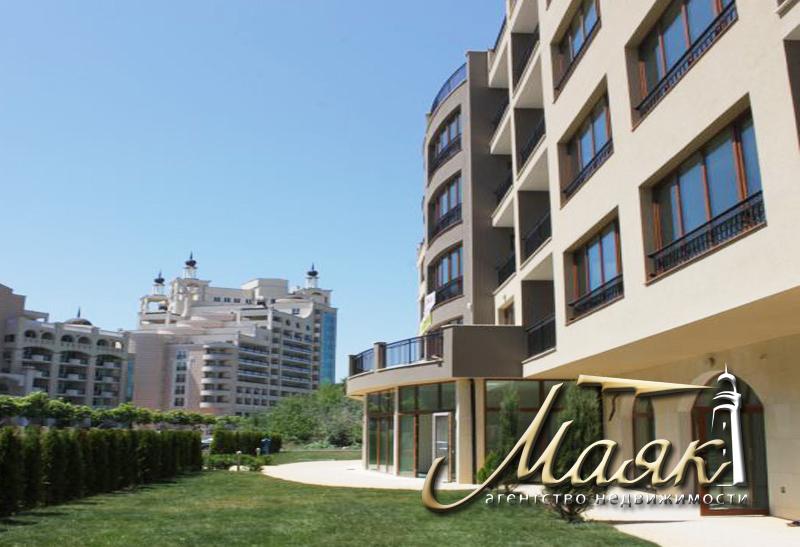 Рады предложить Вам апартаменты и студии в жилом здании, предназначенном для круглогодичного проживания на известном болгарском курорте Поморие