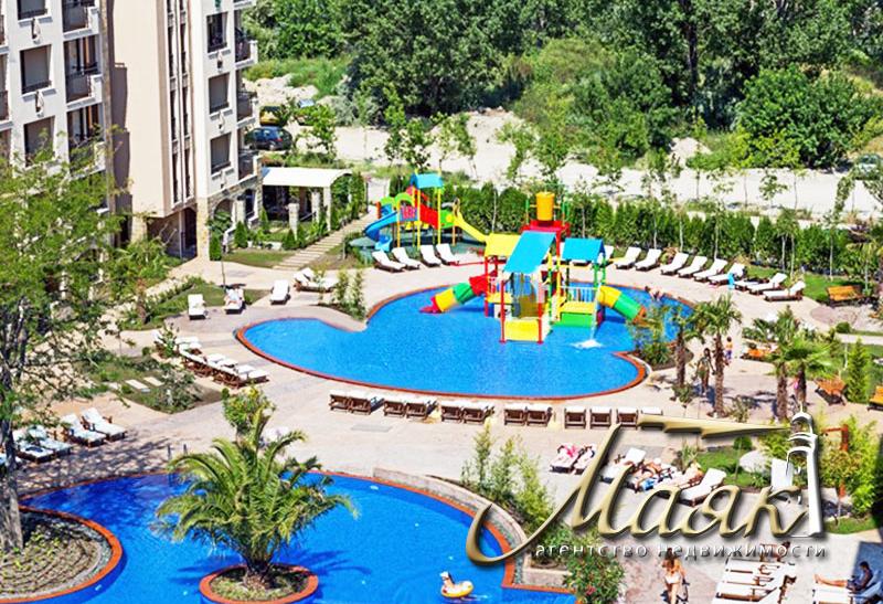 Предлагается к продаже большая и уютная квартира в новом современном комплексе