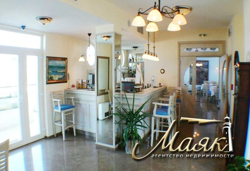 Предлагается к продаже действующий отель, расположенный в г. Созополь