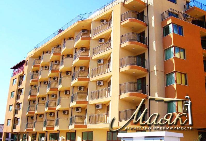 Предлагается к продаже уютная квартира-студия в современном комплексе