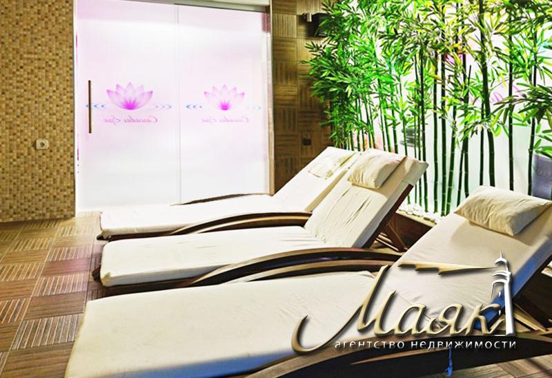 Предлагается к продаже большая и уютная квартира в новом современном комплексе