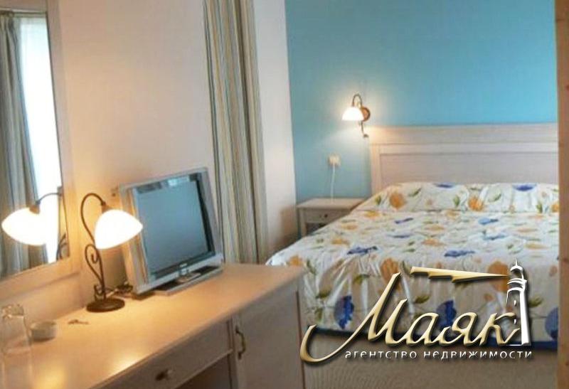 Предлагается к продаже действующий отель, расположенный в г. Созополь