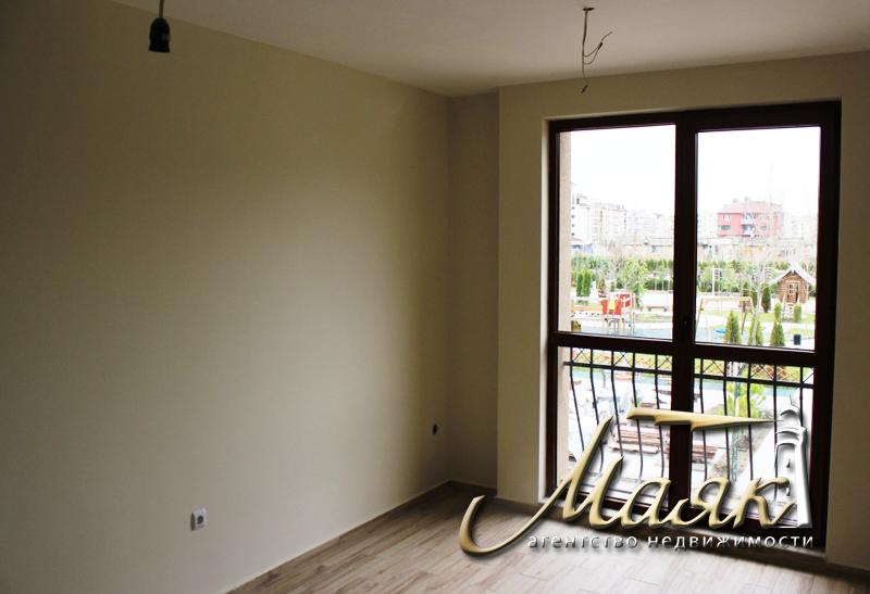 Предлагается к продаже большая и уютная квартира в новом современном комплексе