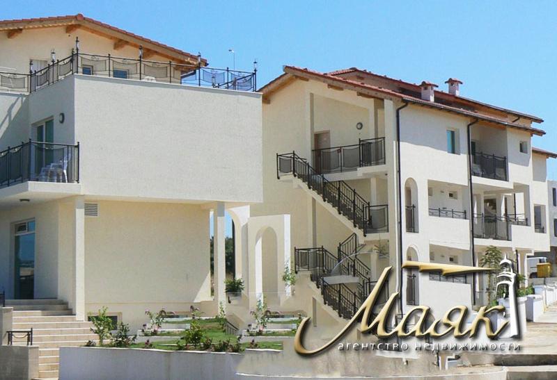 Предлагается к продаже действующий отель, расположенный в г. Созополь