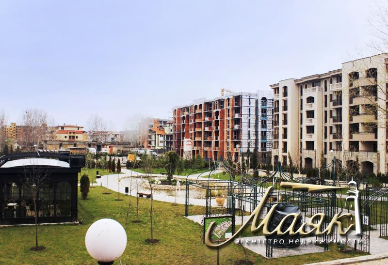 Предлагается к продаже большая и уютная квартира в новом современном комплексе