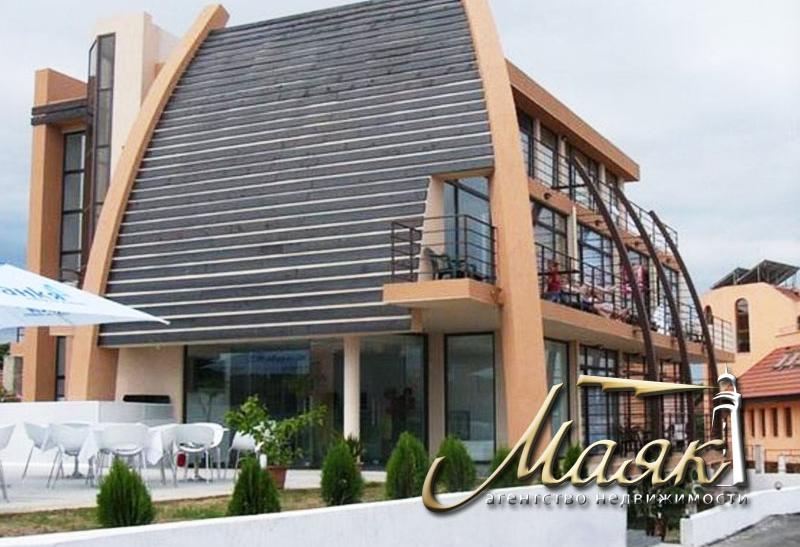 Предлагаем Вашему вниманию готовый работающий отель с панорамным видом на море