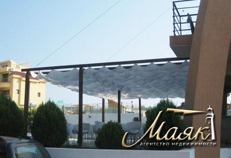 Предлагаем Вашему вниманию готовый работающий отель с панорамным видом на море