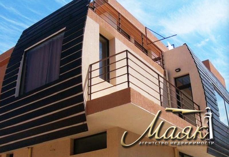 Предлагаем Вашему вниманию готовый работающий отель с панорамным видом на море