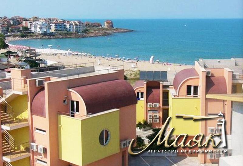 Предлагаем Вашему вниманию готовый работающий отель с панорамным видом на море