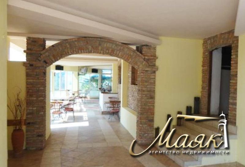 Предлагаем Вашему вниманию готовый работающий отель с панорамным видом на море