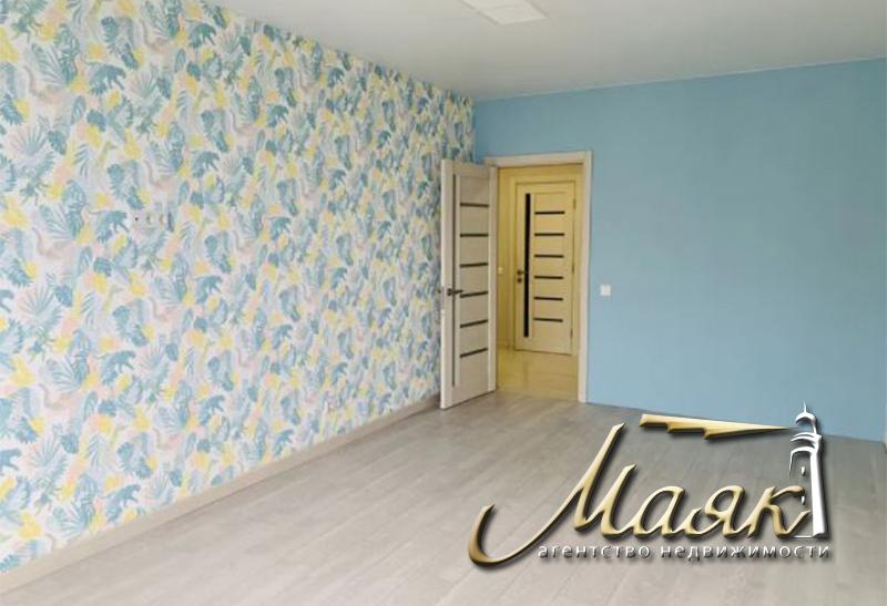 Трёхкомнатная квартира.