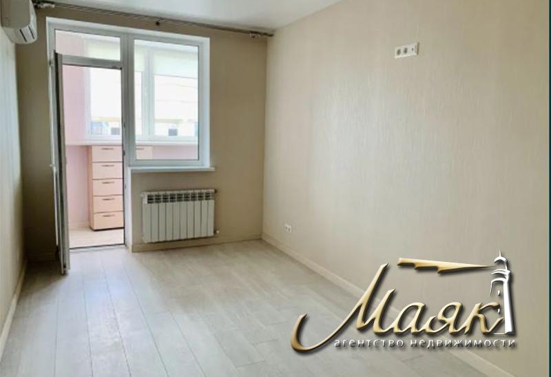 Трёхкомнатная квартира.