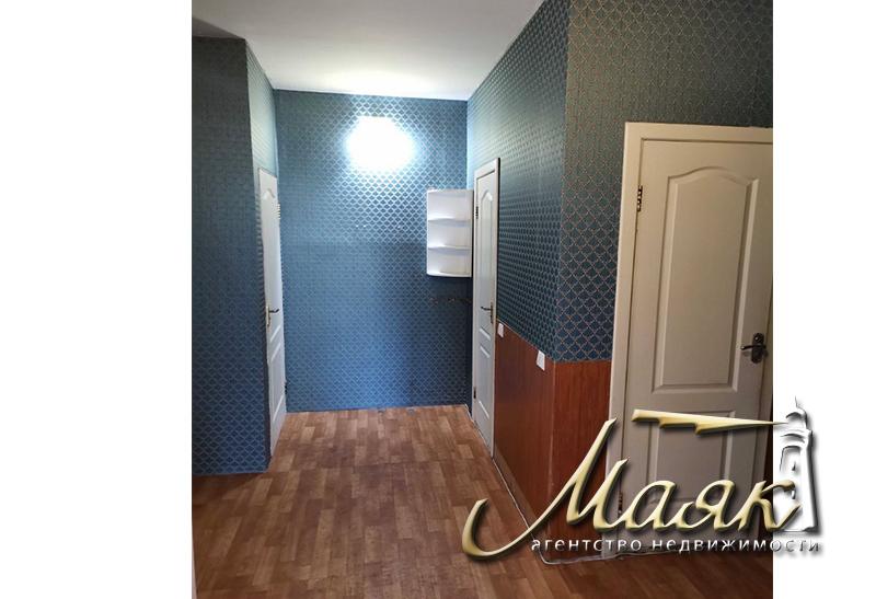 Трёхкомнатная квартира.