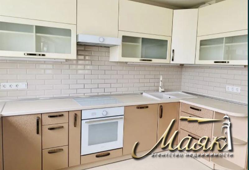 Трёхкомнатная квартира.