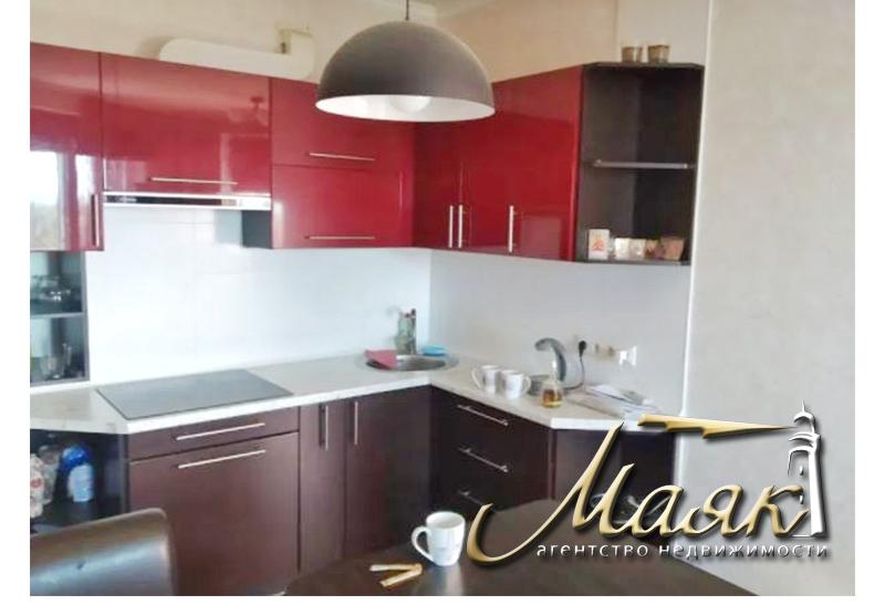 Однокомнатная квартира.