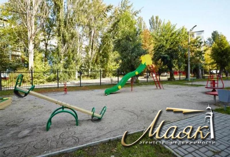 Трёхкомнатная квартира.