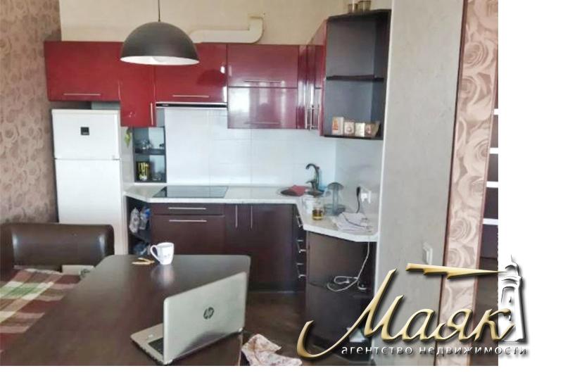 Однокомнатная квартира.