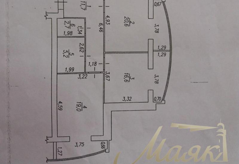 ЖК Александровский-1