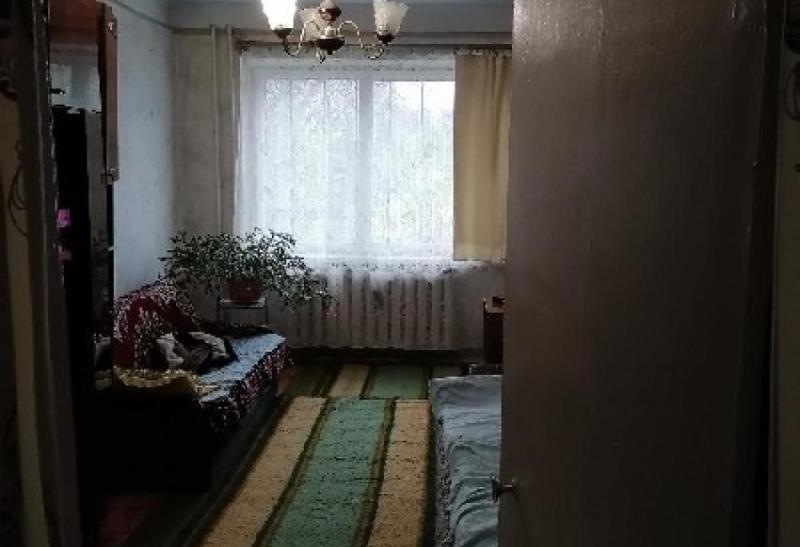 Двухкомнатная квартира.