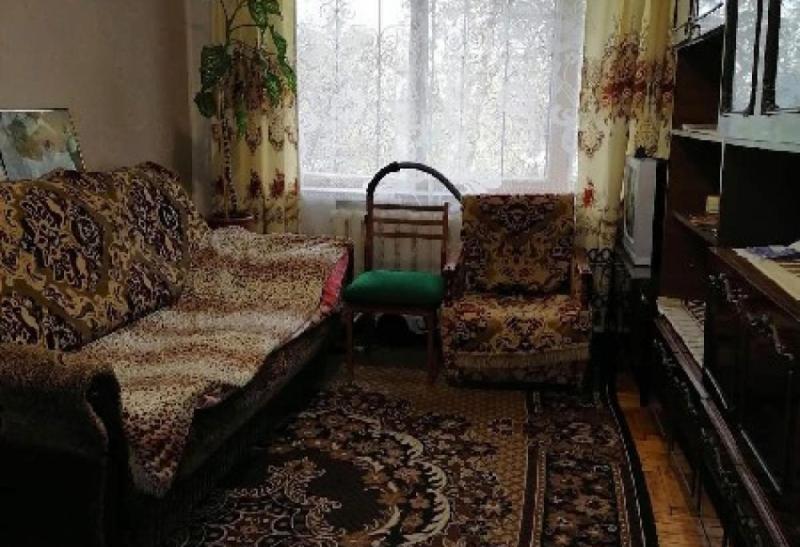 Двухкомнатная квартира.