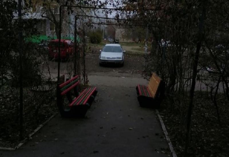 Двухкомнатная квартира.