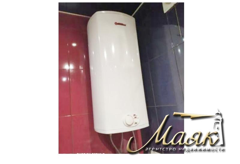 Однокомнатная квартира.