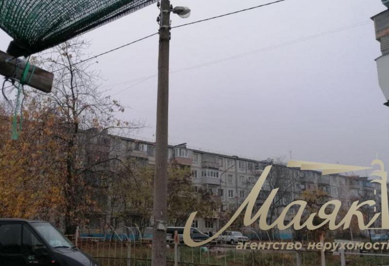 Двухкомнатная квартира.