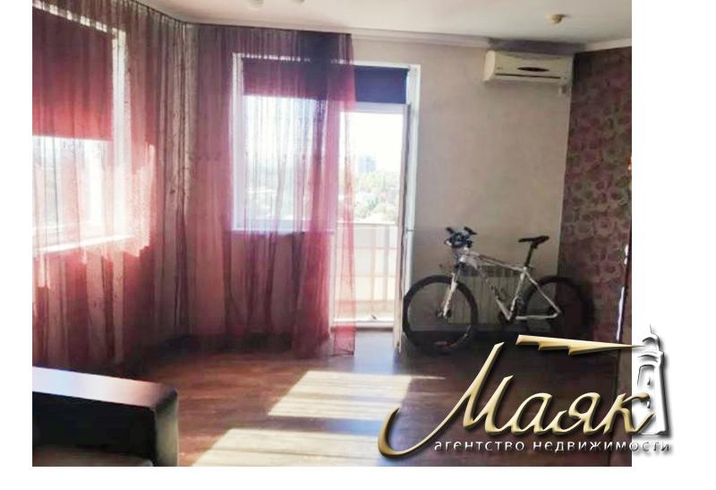 Однокомнатная квартира.