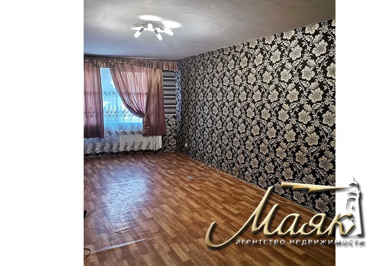 Трёхкомнатная квартира.