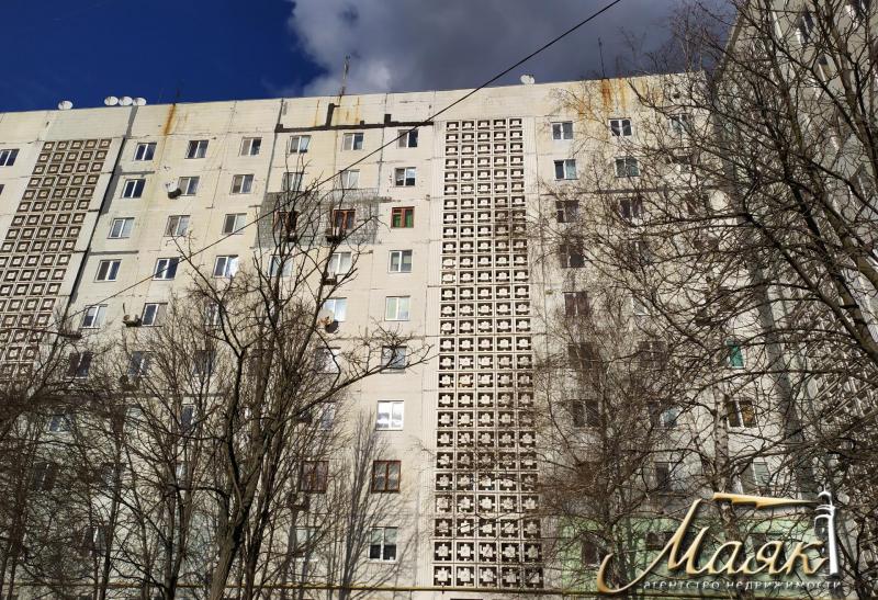 Пятикомнатная квартира.