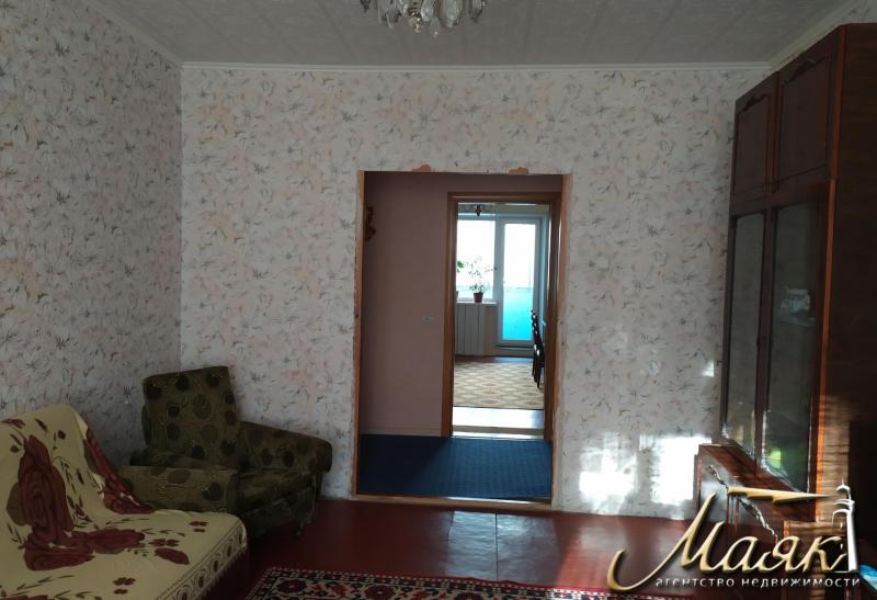 Пятикомнатная квартира.