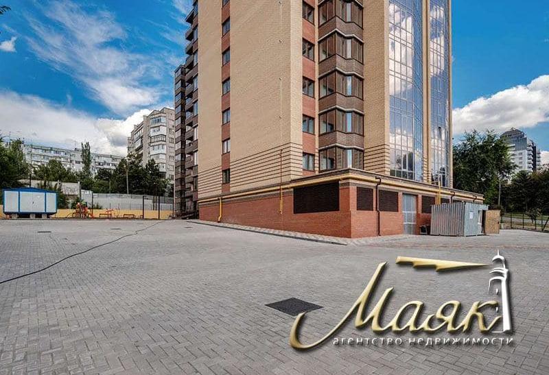 Видовая квартира в ЖК Резиденция.