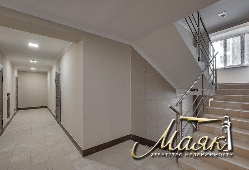 Видовая квартира в ЖК Резиденция.