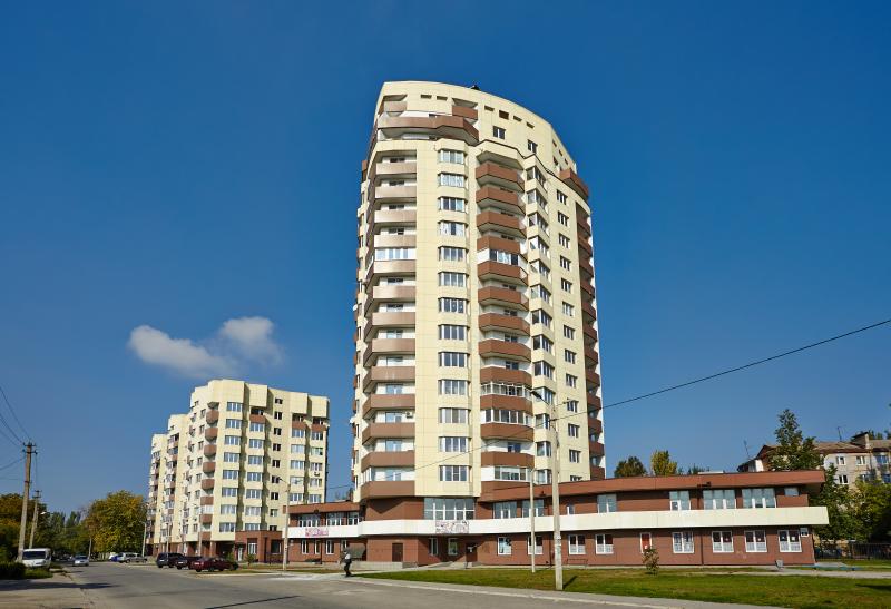 ЖК Александровский посад