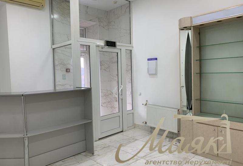 Оренда приміщення 45 кв.м. на Жуковського Анголенко