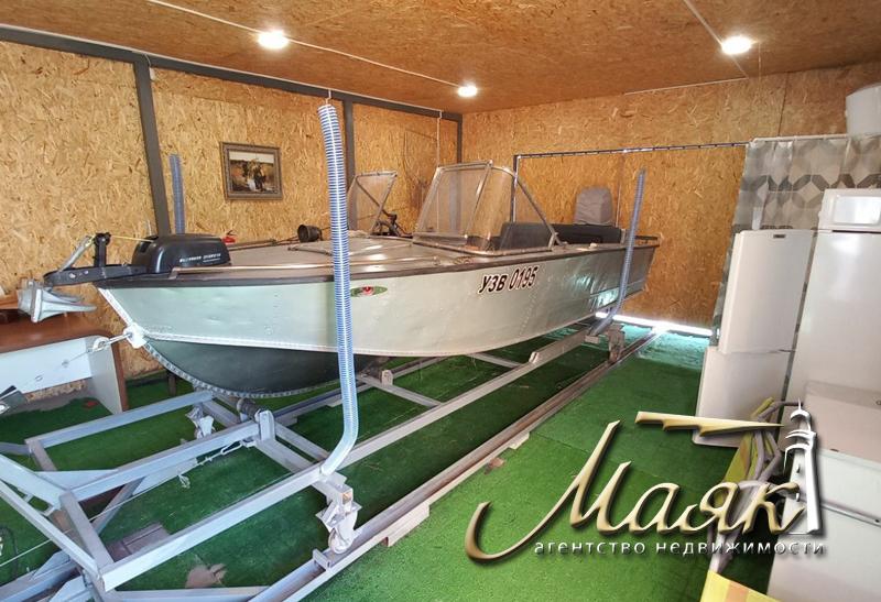 Купить дом на берегу Днепра в Запорожье, с Приднепровское.