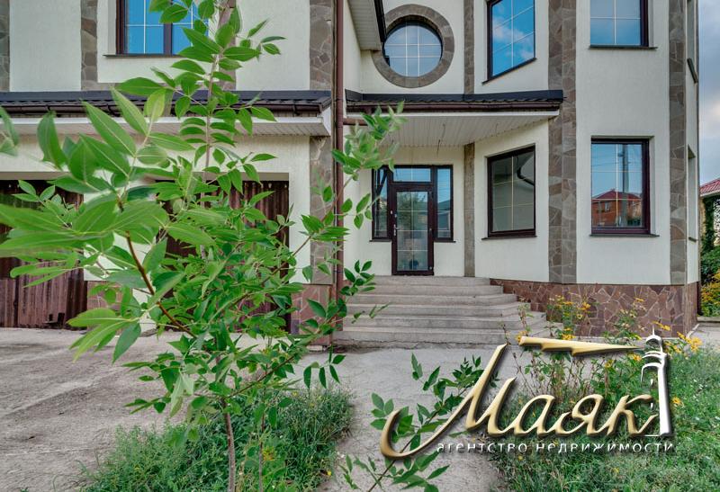 Дом в Хортицком районе.