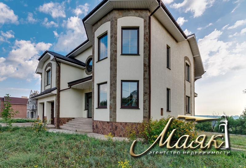 Дом в Хортицком районе.