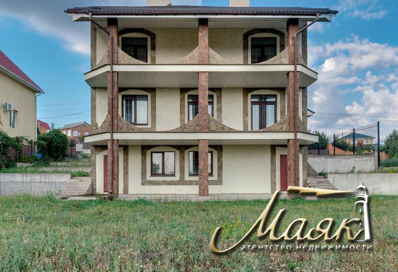 Дом в Хортицком районе.