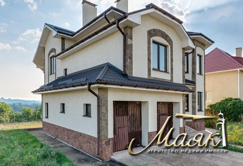 Дом в Хортицком районе.