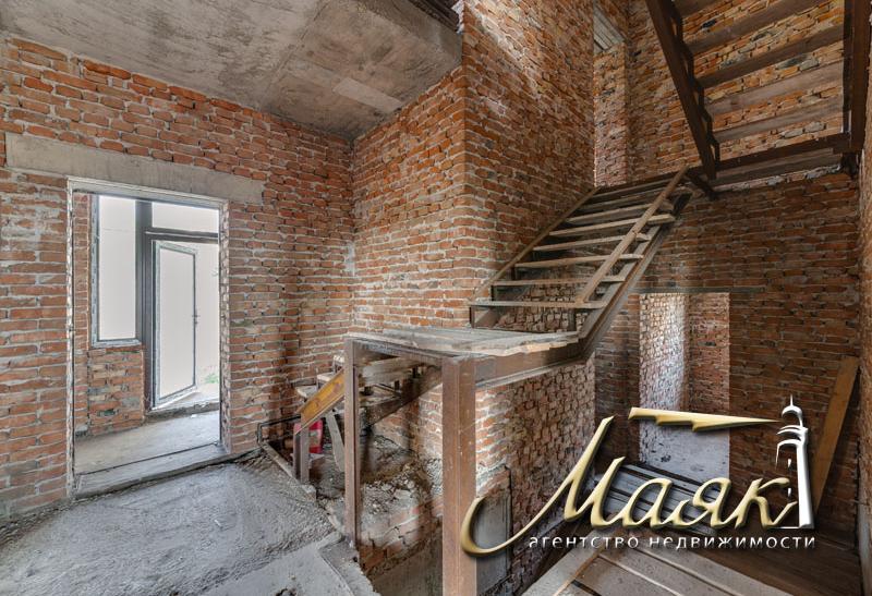 Дом в Хортицком районе.