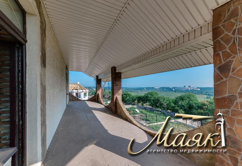 Дом в Хортицком районе.