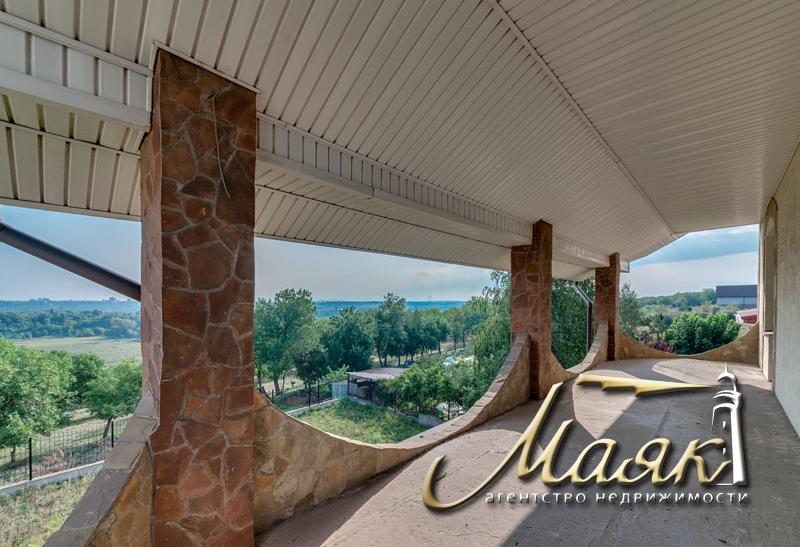 Дом в Хортицком районе.