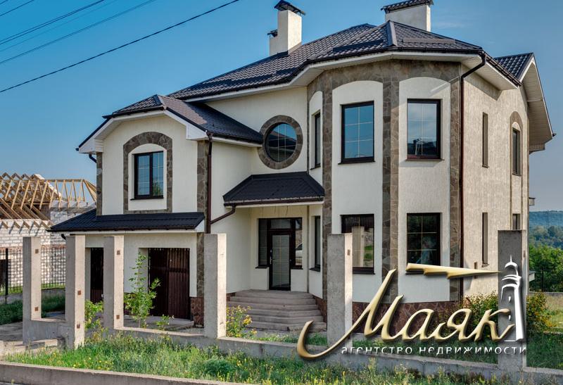 Дом в Хортицком районе.