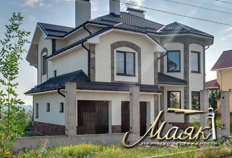 Дом в Хортицком районе.