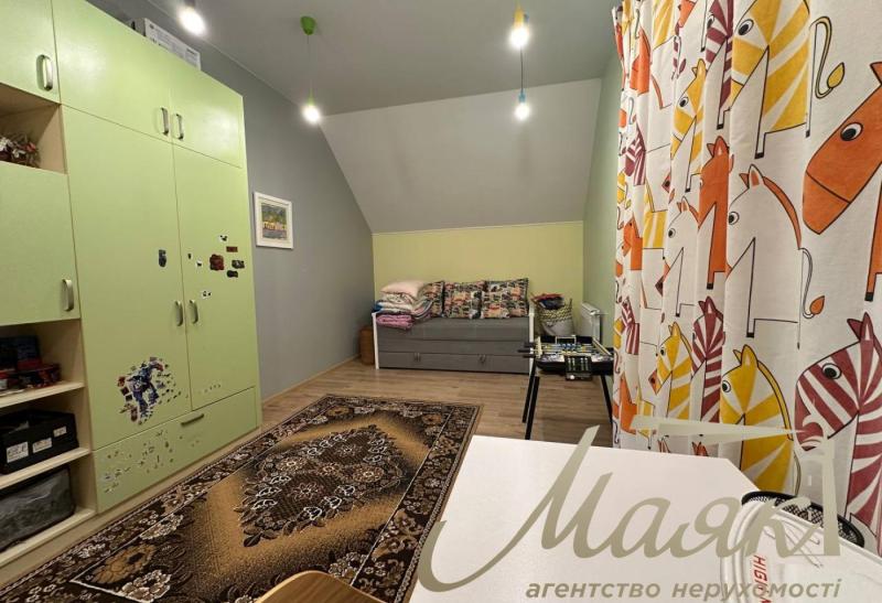 ексклюзивний будинок в с-щі Володимирівське,