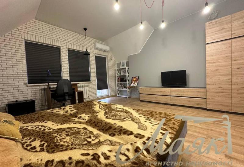 ексклюзивний будинок в с-щі Володимирівське,