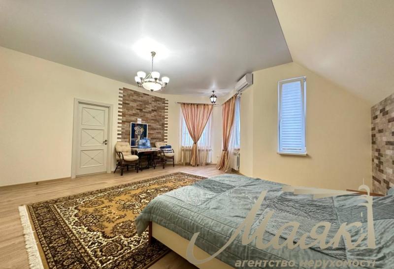 ексклюзивний будинок в с-щі Володимирівське,